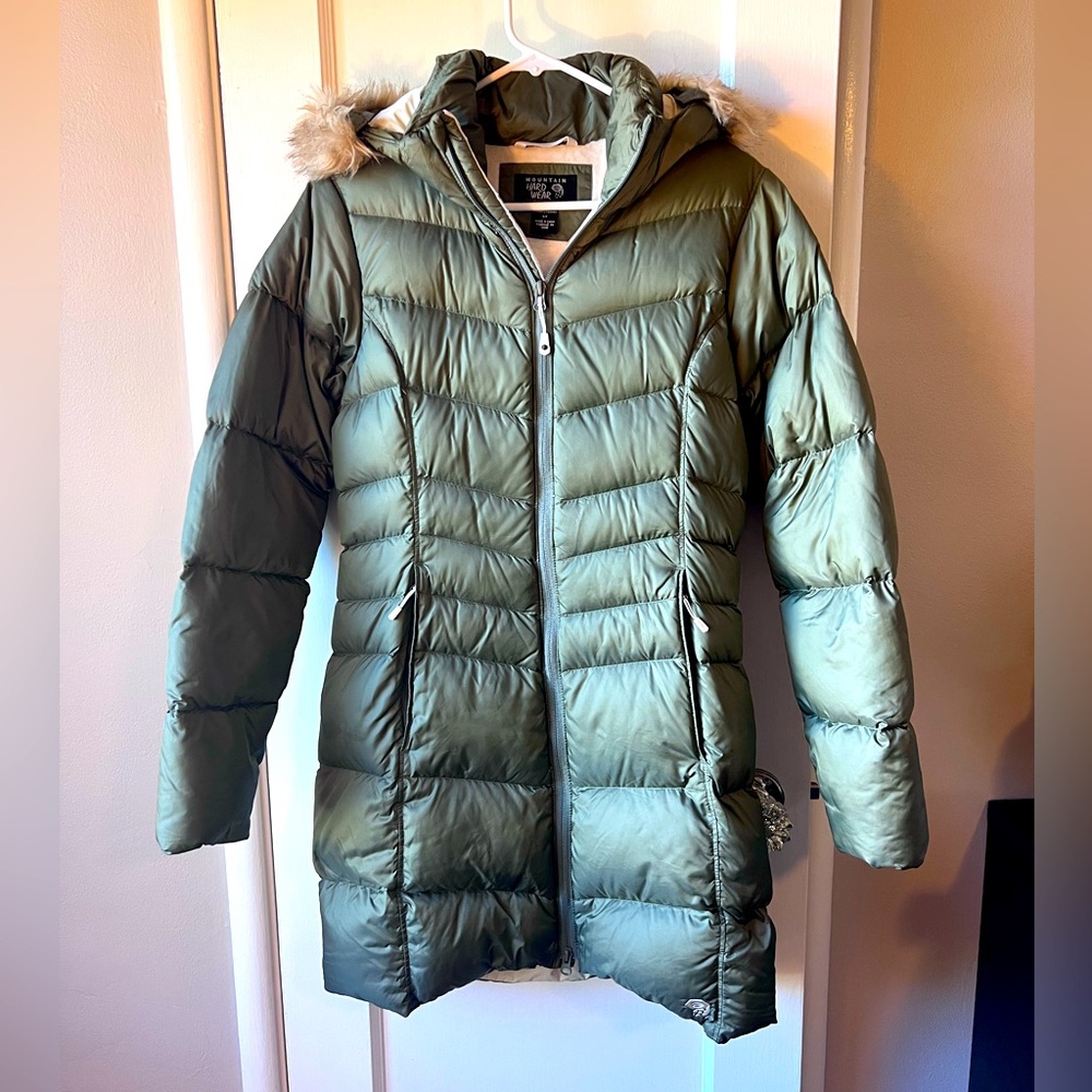 Mountain Hardwear Down Parka